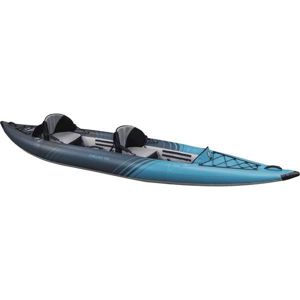 2026 Aquaglide Chelan 140 Kayak hinchable para 2 personas AG-K-CHE